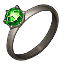 Ring of Grass Resistance