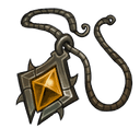 Pendant of Diligence