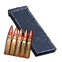 Machine Gun Ammo