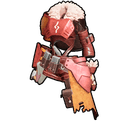 Heat Resistant Metal Armor
