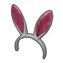 Long-eared Headband
