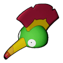 Tocotoco Cap