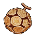 Earth Skill Fruit: Rock Lance