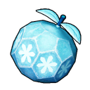 Ice Skill Fruit: Blizzard Spike