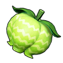 Grass Skill Fruit: Grass Tornado
