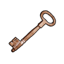 Copper Key
