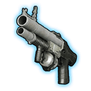 Mossanda Lux's Grenade Launcher