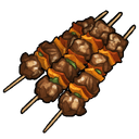 Lamball Kebab