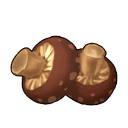 Baked Mushroom