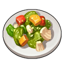 Stir-fried Veggies