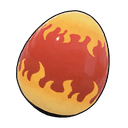 Huge Scorching Egg