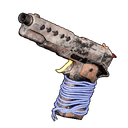 Makeshift Handgun