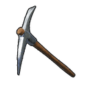 Metal Pickaxe