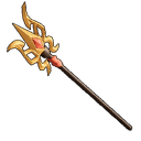Elizabee's Staff