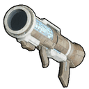 Single-shot Sphere Launcher